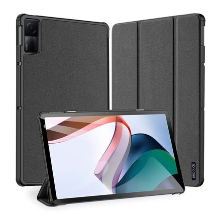 DUX DUCIS Domo Series Magnetic Flip Leather Tablet Case