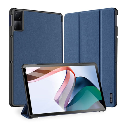 DUX DUCIS Domo Series Magnetic Flip Leather Tablet Case