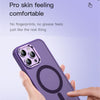 TOTU Golden Shield Skin-feel MagSafe Phone Case, For iPhone 14, For iPhone 14 Plus, For iPhone 14 Pro, For iPhone 14 Pro Max