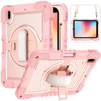 For iPad 10th Gen 10.9 2022 / Rose Gold