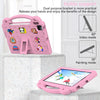 Handle Kickstand Children EVA Shockproof Tablet Case, For iPad 10th Gen 10.9 2022