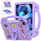 For iPad 10th Gen 10.9 2022 / Light Purple