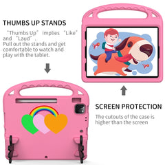 Love Small Palm Holder EVA Tablet Case, For iPad 10th Gen 10.9 2022