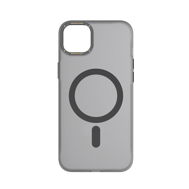 TOTUDESIGN AA-194 Crystal Color Series Magsafe Magnetic Phone Case, For iPhone 14, For iPhone 14 Pro, For iPhone 14 Pro Max
