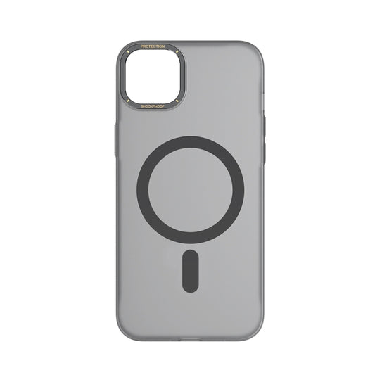 TOTUDESIGN AA-194 Crystal Color Series Magsafe Magnetic Phone Case, For iPhone 14, For iPhone 14 Pro, For iPhone 14 Pro Max