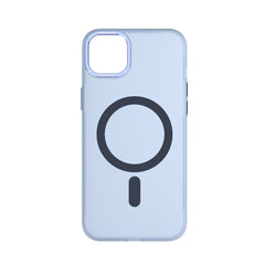 TOTUDESIGN AA-194 Crystal Color Series Magsafe Magnetic Phone Case, For iPhone 14, For iPhone 14 Pro, For iPhone 14 Pro Max
