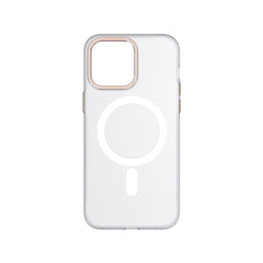 TOTUDESIGN AA-194 Crystal Color Series Magsafe Magnetic Phone Case, For iPhone 14, For iPhone 14 Pro, For iPhone 14 Pro Max