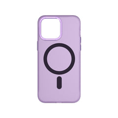 TOTUDESIGN AA-194 Crystal Color Series Magsafe Magnetic Phone Case, For iPhone 14, For iPhone 14 Pro, For iPhone 14 Pro Max