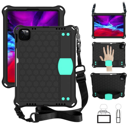 Honeycomb Design EVA + PC Anti Falling Tablet Protective Case, For iPad 10th Gen 10.9 2022