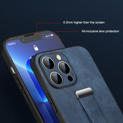 SULADA Cool Series PC + Leather Texture Skin Feel Phone Case, For iPhone 14, For iPhone 14 Plus, For iPhone 14 Pro, For iPhone 14 Pro Max