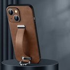 For iPhone 14 Plus / Brown