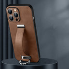 For iPhone 14 Pro Max / Brown