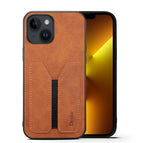 For iPhone 14 Plus / Brown