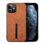 For iPhone 12 mini / Brown