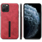 For iPhone 11 Pro Max / Red