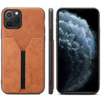 For iPhone 11 Pro Max / Brown