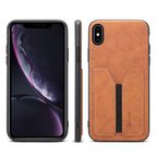 For iPhone X / XS / Brown