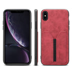 For iPhone XS Max / Red