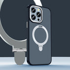 For iPhone 14 / Silver Black