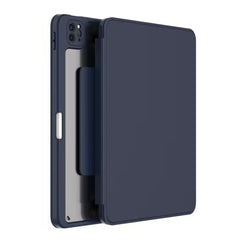 Mutural Jianshang Series Tablet Leather Smart Case, For iPad 10th Gen 10.9 2022