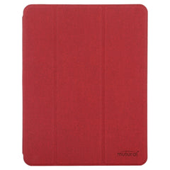 Mutural YASHI Series Tablet Leather Smart Case, For iPad 10th Gen 10.9 2022