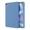 Mutural Silicone Microfiber Tablet Case, For iPad 10th Gen 10.9 2022