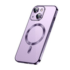 For iPhone 14 / Purple
