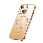 For iPhone 14 / Gold