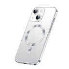 For iPhone 14 / Silver