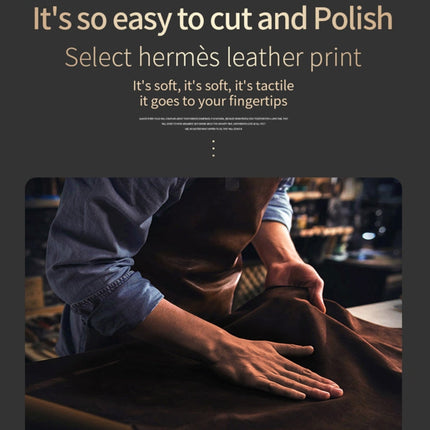 SULADA Shockproof TPU + Handmade Leather Phone Case, For iPhone 14, For iPhone 14 Plus, For iPhone 14 Pro, For iPhone 14 Pro Max