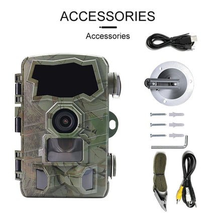 H888WIFI  4K Resolution 2.4 inch TFT Screen WIFI Hunting Trail Camera, H888WIFI