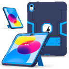 For iPad 10th Gen 10.9 2022 / Navy Blue