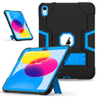 For iPad 10th Gen 10.9 2022 / Black Blue