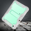 Silicone + PC Shockproof Tablet Case, For iPad 10th Gen 10.9 2022