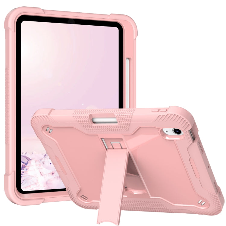 Silicone + PC Shockproof Tablet Case, For iPad 10th Gen 10.9 2022