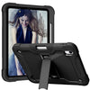 Silicone + PC Shockproof Tablet Case, For iPad 10th Gen 10.9 2022