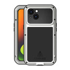 For iPhone 14 Plus / Silver