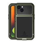 For iPhone 14 Plus / Army Green