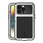 For iPhone 14 Pro / Silver