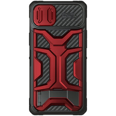 NILLKIN Sliding Camera Cover Design TPU + PC Magnetic Phone Case, For iPhone 14 Plus, For iPhone 14 Pro