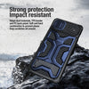 NILLKIN Sliding Camera Cover Design TPU + PC Magnetic Phone Case, For iPhone 14 Plus, For iPhone 14 Pro