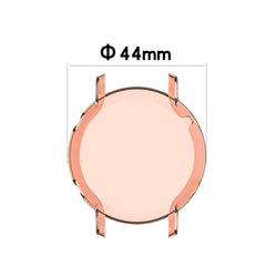 Full Coverage Watch Protective Case with Screen, For Huawei Watch GT2 42mm, For Huawei Watch GT2 46mm