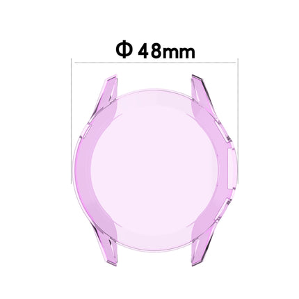 Full Coverage Watch Protective Case with Screen, For Huawei Watch GT2 42mm, For Huawei Watch GT2 46mm