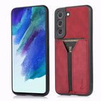For Samsung Galaxy S22 5G / Red