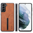 For Samsung Galaxy S21 5G / Brown