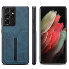 For Samsung Galaxy S21 Ultra 5G / Blue