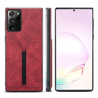 For Samsung Galaxy Note20 Ultra / Red