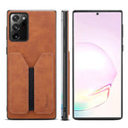 For Samsung Galaxy Note20 Ultra / Brown