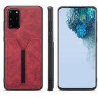 For Samsung Galaxy S20+ / Red