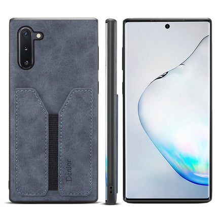 Denior DV Elastic Card PU Back Cover Phone Case, For Samsung Galaxy Note20, For Samsung Galaxy Note20 Ultra, For Samsung Galaxy S20, For Samsung Galaxy S20+, For Samsung Galaxy S20 Ultra, For Samsung Galaxy Note10